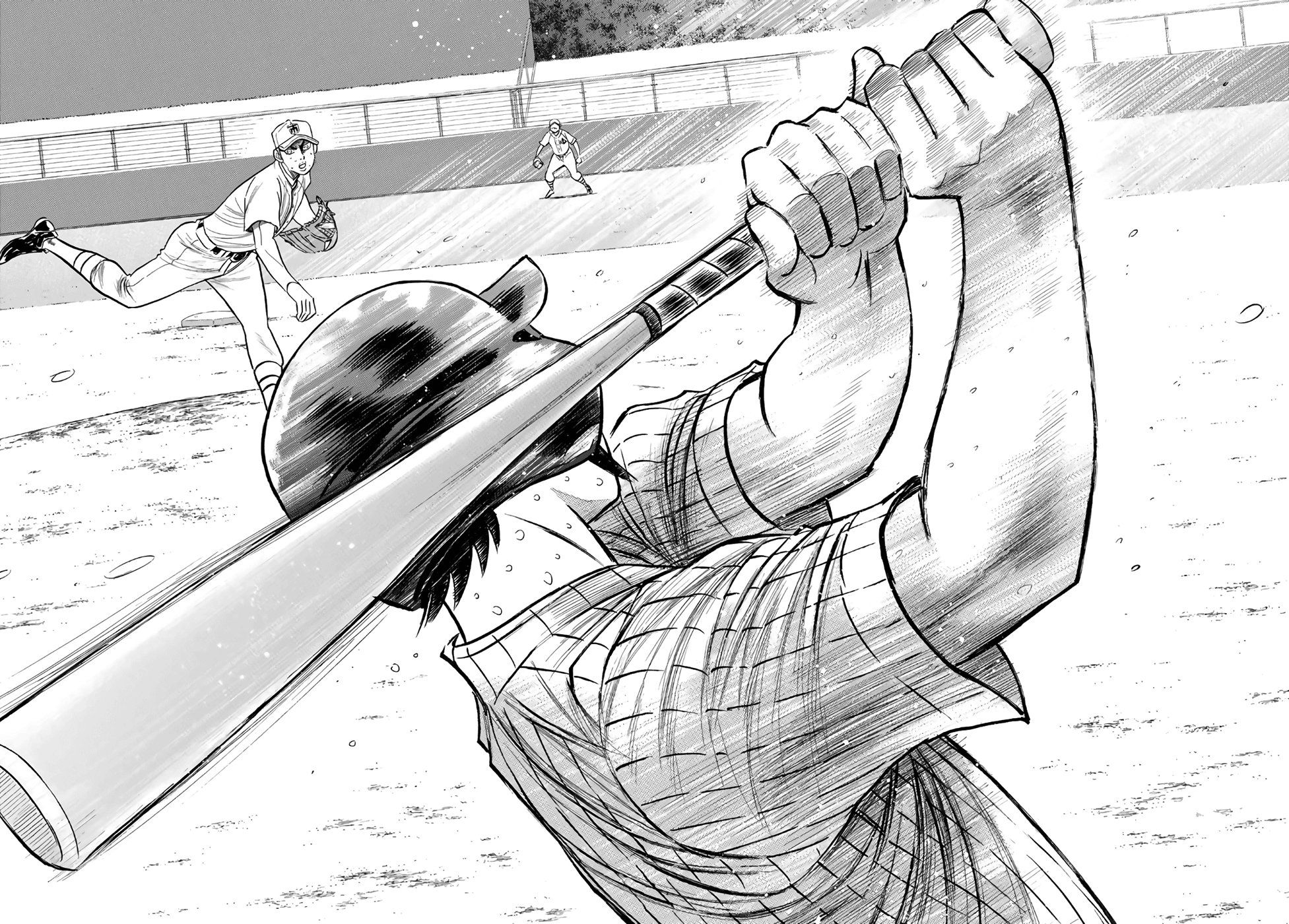 Daiya no A - Act II Chapter 182 12